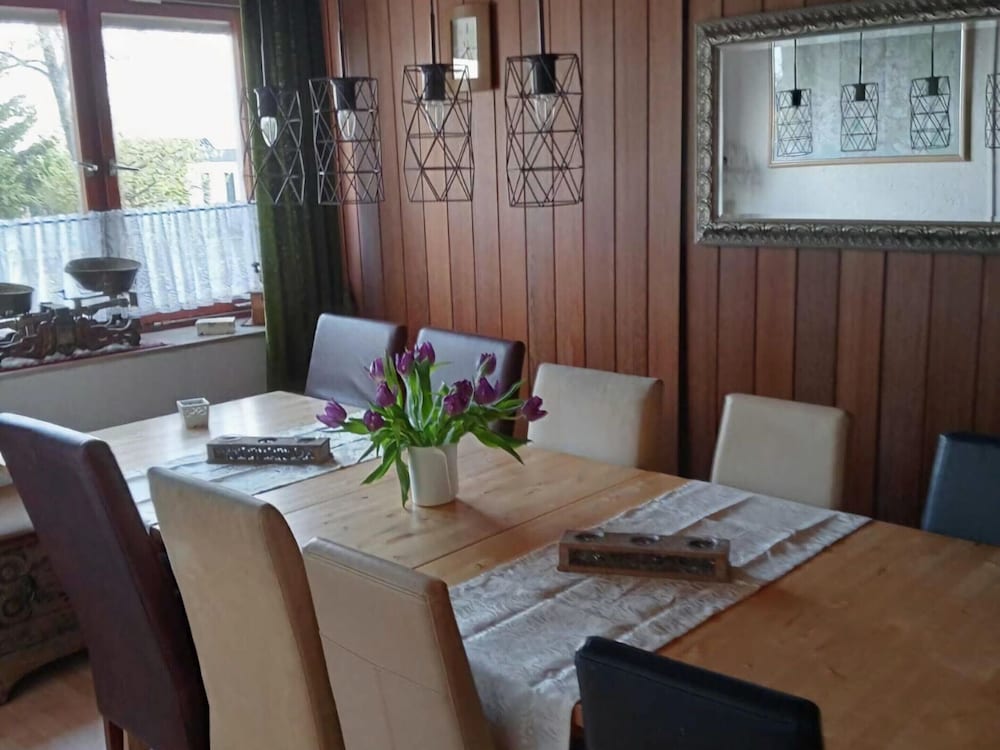 Eifel Garden Villa for Groups