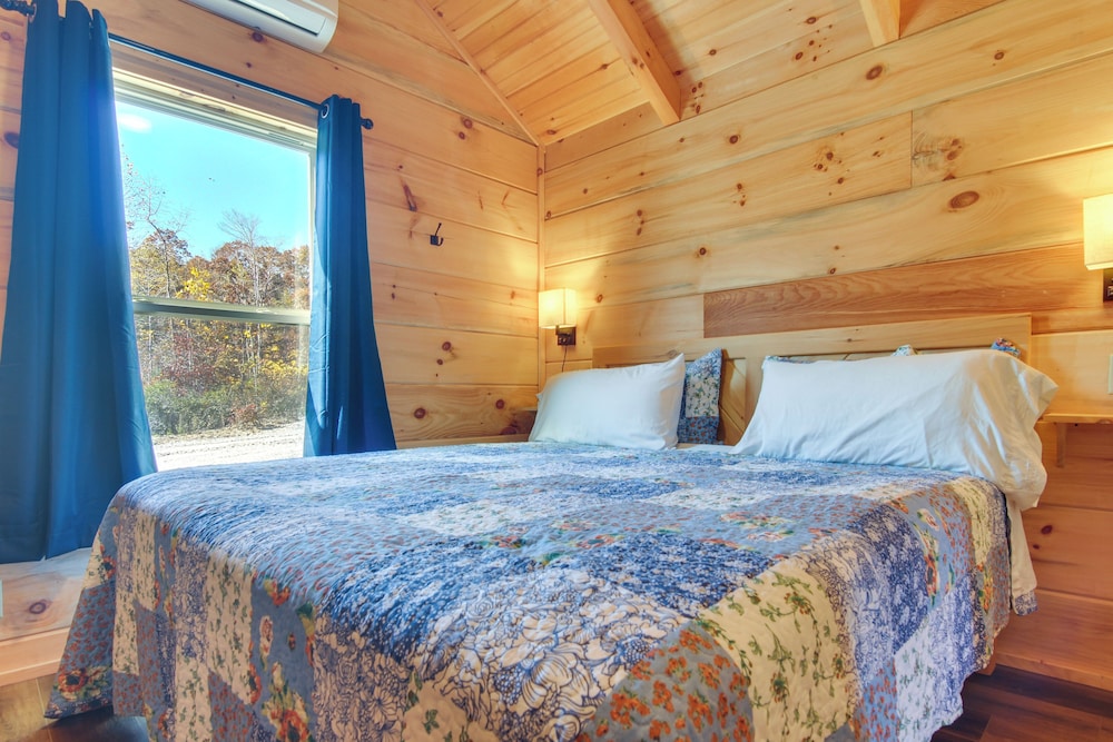 Sweet Thang: Romantic Blue Ridge Mtns Getaway
