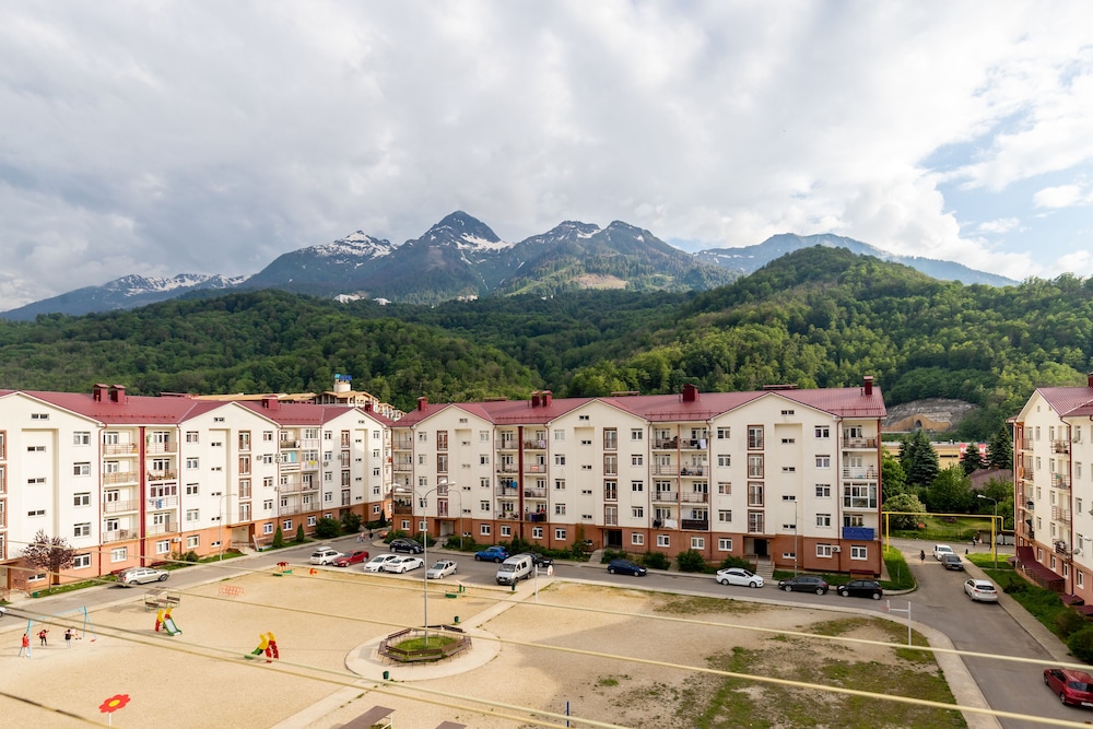 More Apartments na Estonskoy 37 k2 view 3