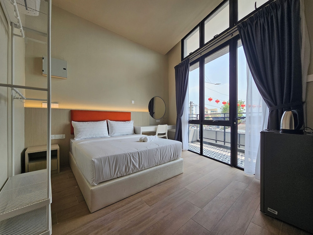 Room at Weld Quay Georgetown photo 1