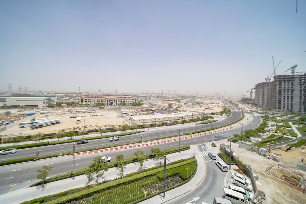 PVH - 2BR Golfville Dubai Hills