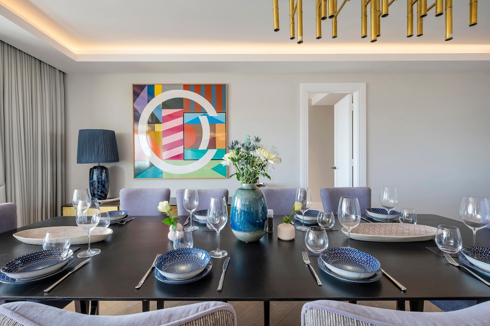 Regents Park Penthouse