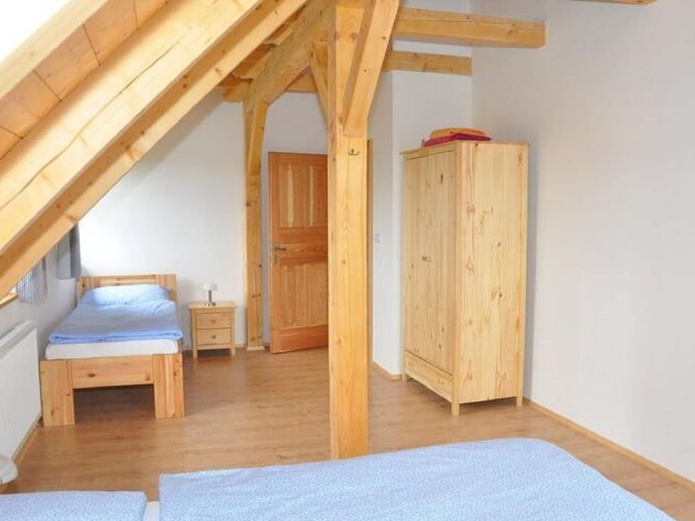 Spacious Cottage With 5 Bedrooms, Woodburning Stove, Sauna, Near Ski Lift view 5