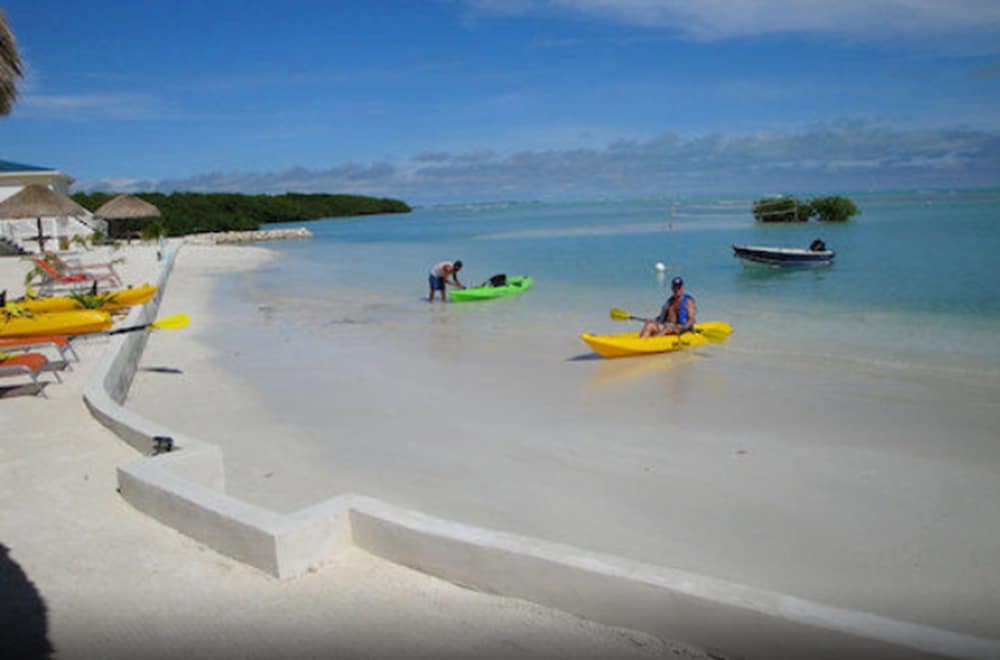 Shaka Caye