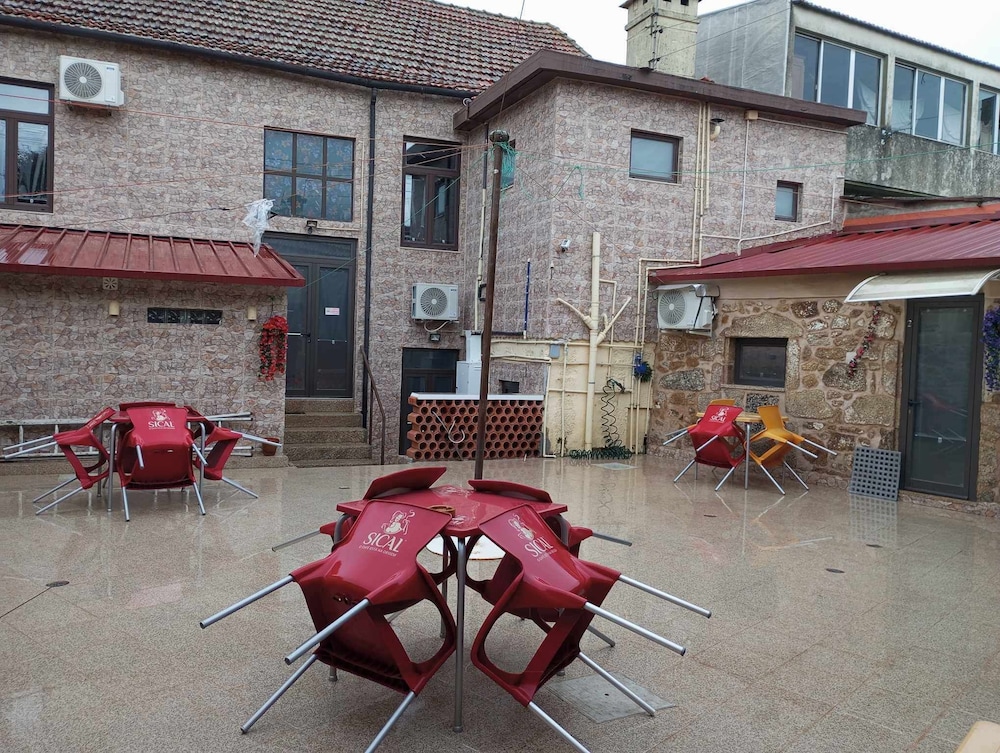 Albergue do Visconde
