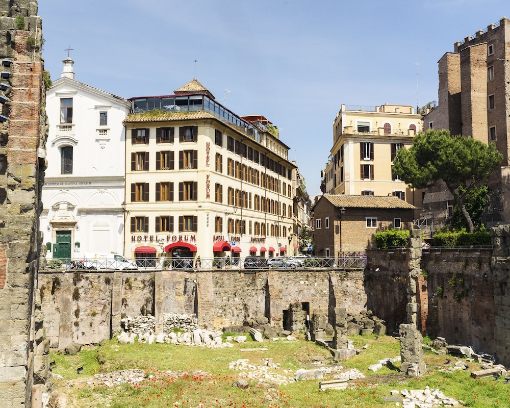 Vaticano Julia Luxury Rooms