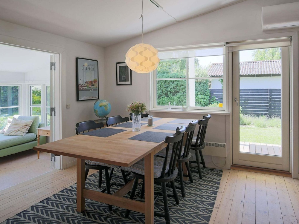 Exquisite Holiday Home in Gilleleje near Sea view 4