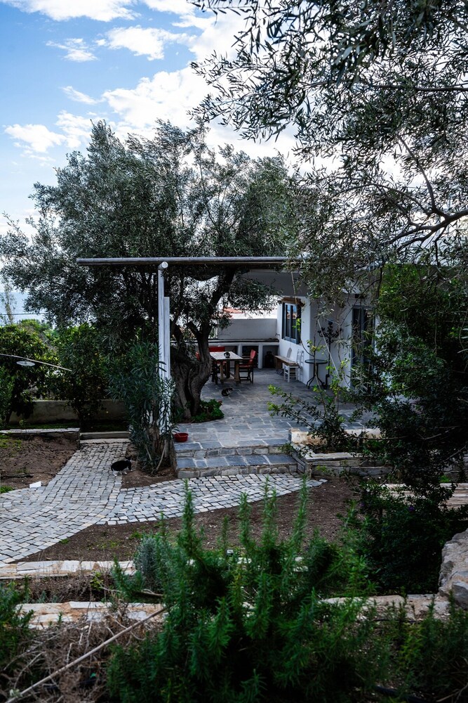 Maison De Yaya at Heraion Lagoon