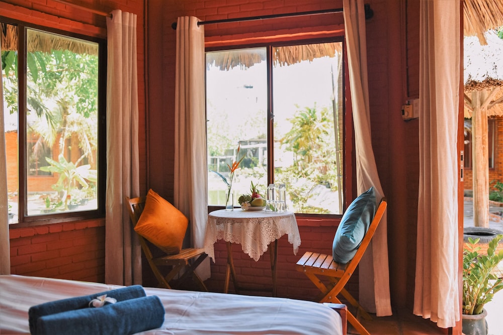 The little garden homestay