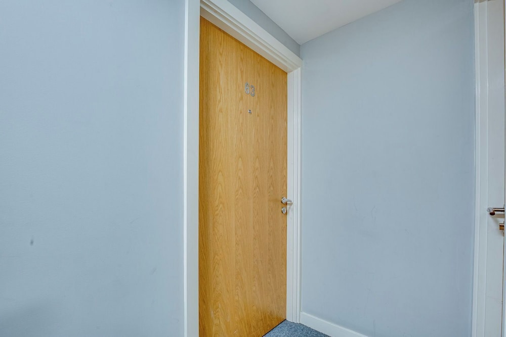 Sheffield 3rd fl City Studio Apartment