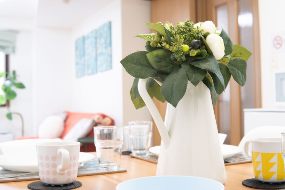Elle’s Shirokane guest house