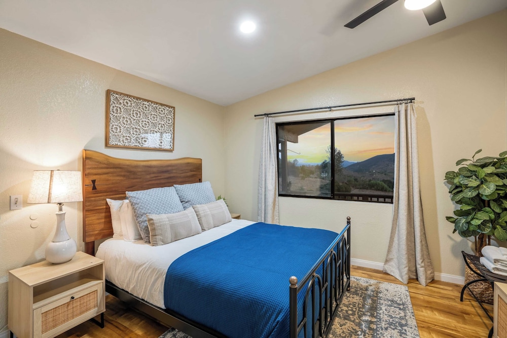 Scenic Deck w/ Sunset Views Near Temecula Wineries Estrada Ranch by Avantstay