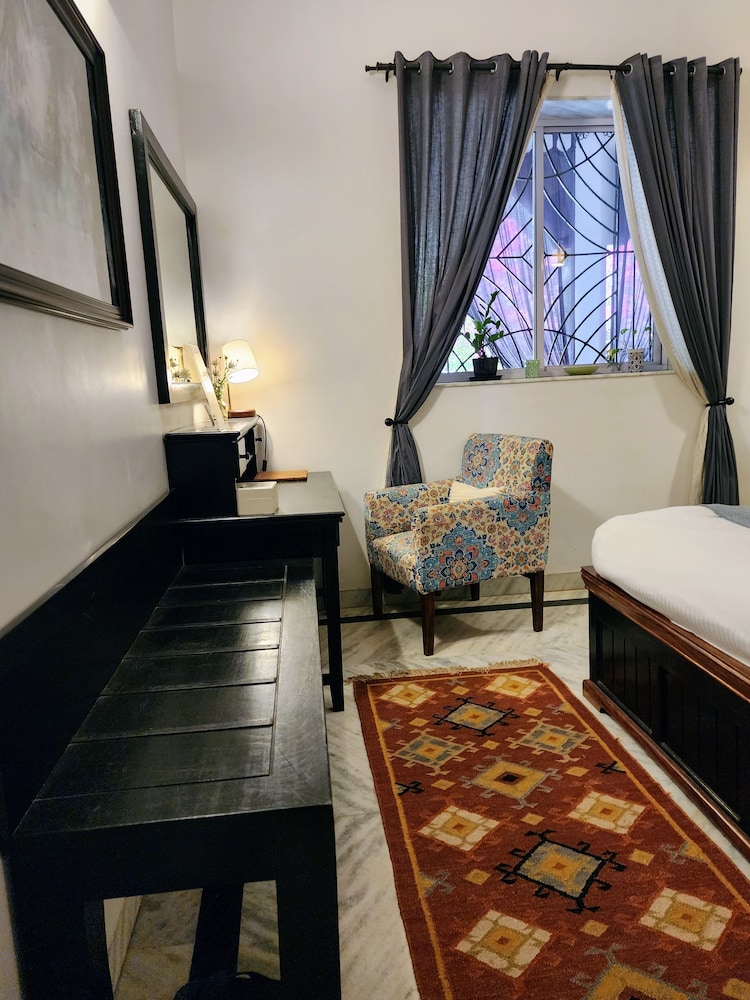 5 Bedroom Heritage Goan Villa