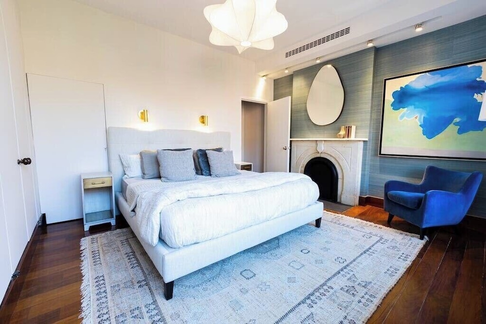 East Village Townhouse