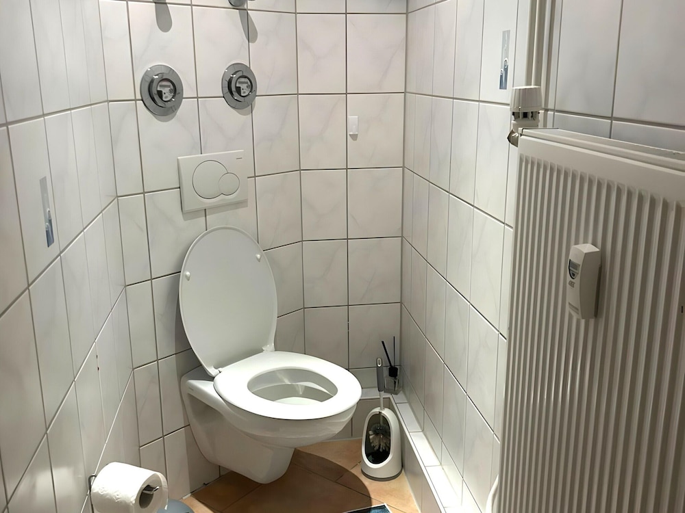 Cosy Apartment in Bad Harzburg With Garden