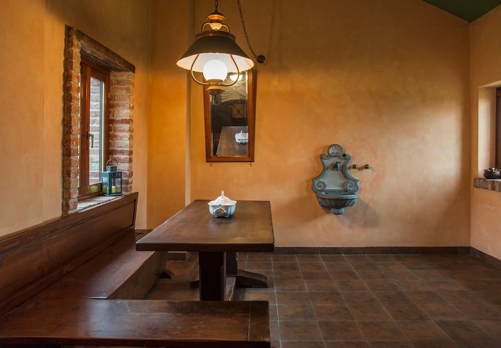 Villa Fogliacchi in Fogliacchi