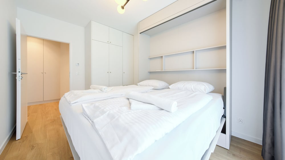 Apartamenty Sun & Snow Sand Dunes