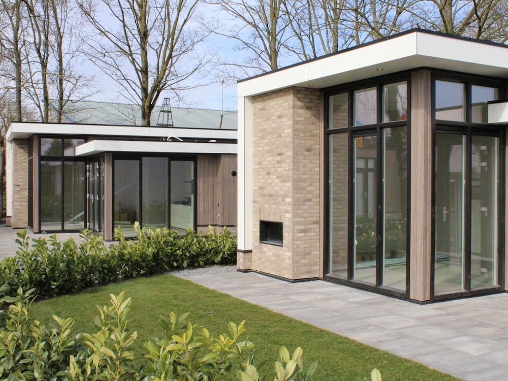 Apartment With Sauna and Terrace in Gelderland