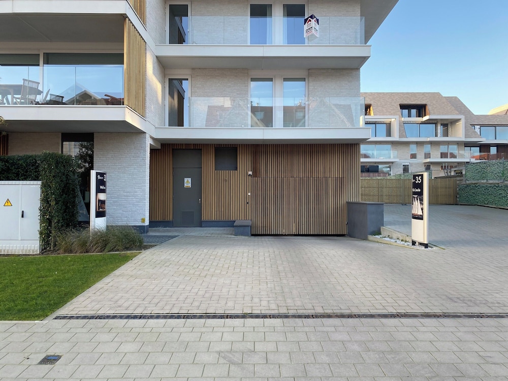 Apartment Near Marina Nieuwpoort & Pool