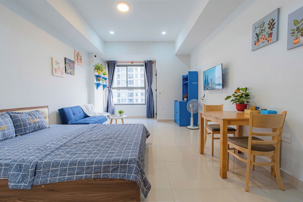 Botanica Premier Serviced Apartment