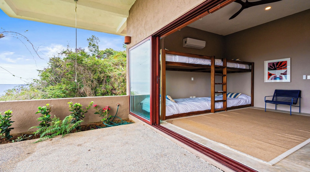 Casa Ventana al Mar San Xoaquin