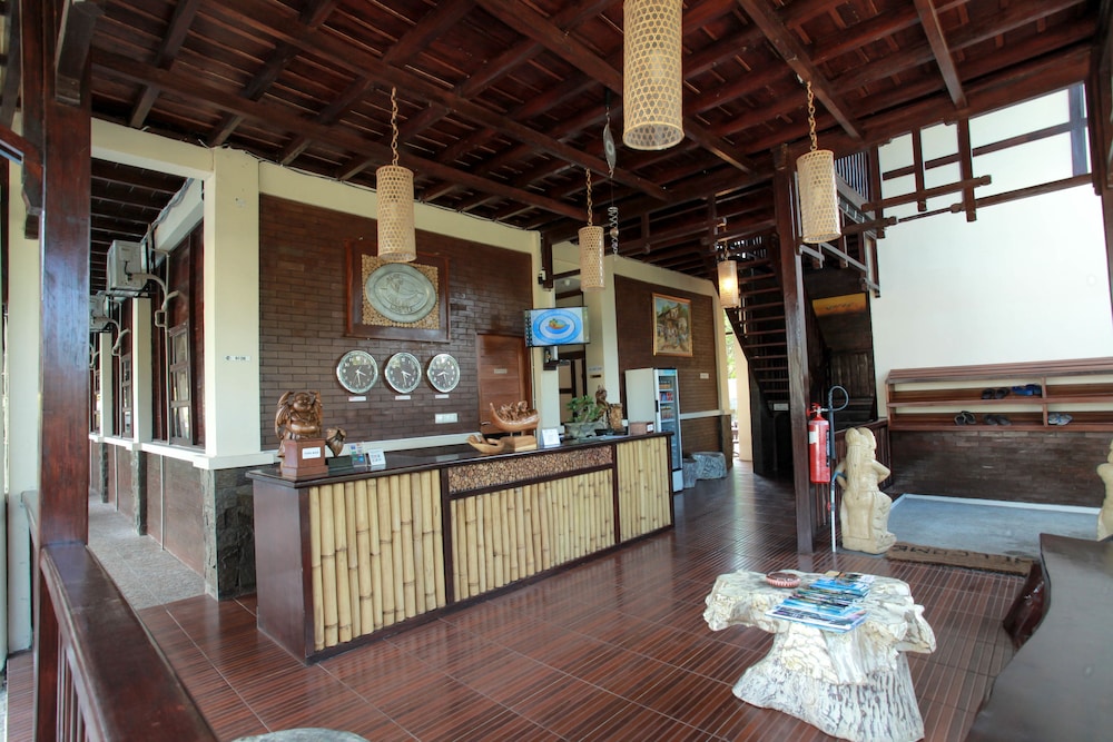 Gili Buana Hostel & Backpackers
