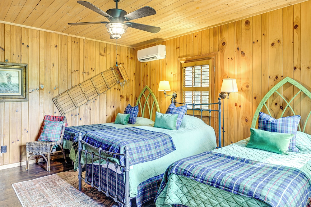 Hike, Fish & Explore: Family Retreat in Highlands