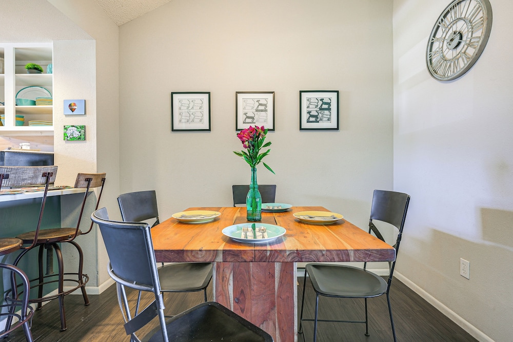 Dog-friendly Pagosa Springs Studio: Grill & Views!