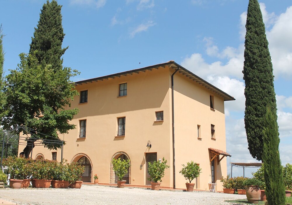 Villa Le Ripe view 4