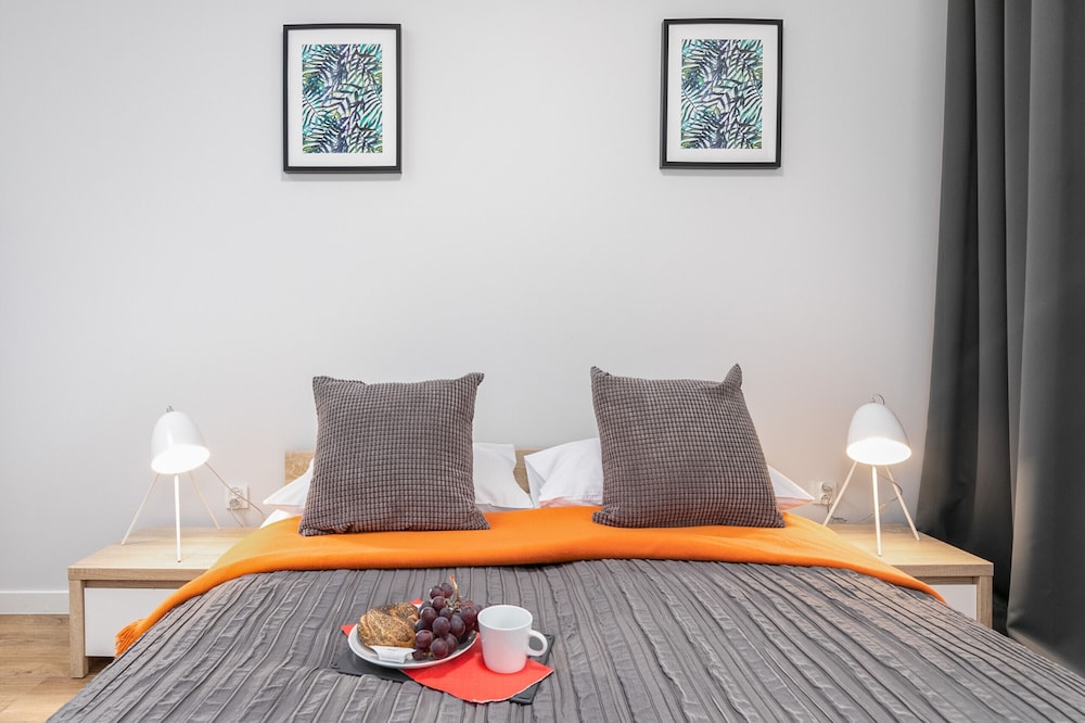 Apartment Lwowska Parking by Renters view 5