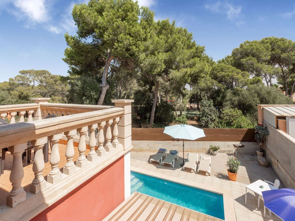 Villa in Tolleric With Private Pool view 4