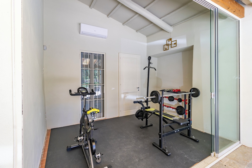 Amazing Villa Chimera Green 12 Pool&Gym