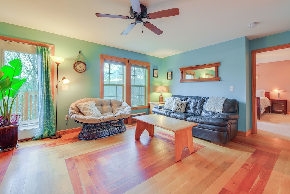 Hermit Lake New Hampshire House!