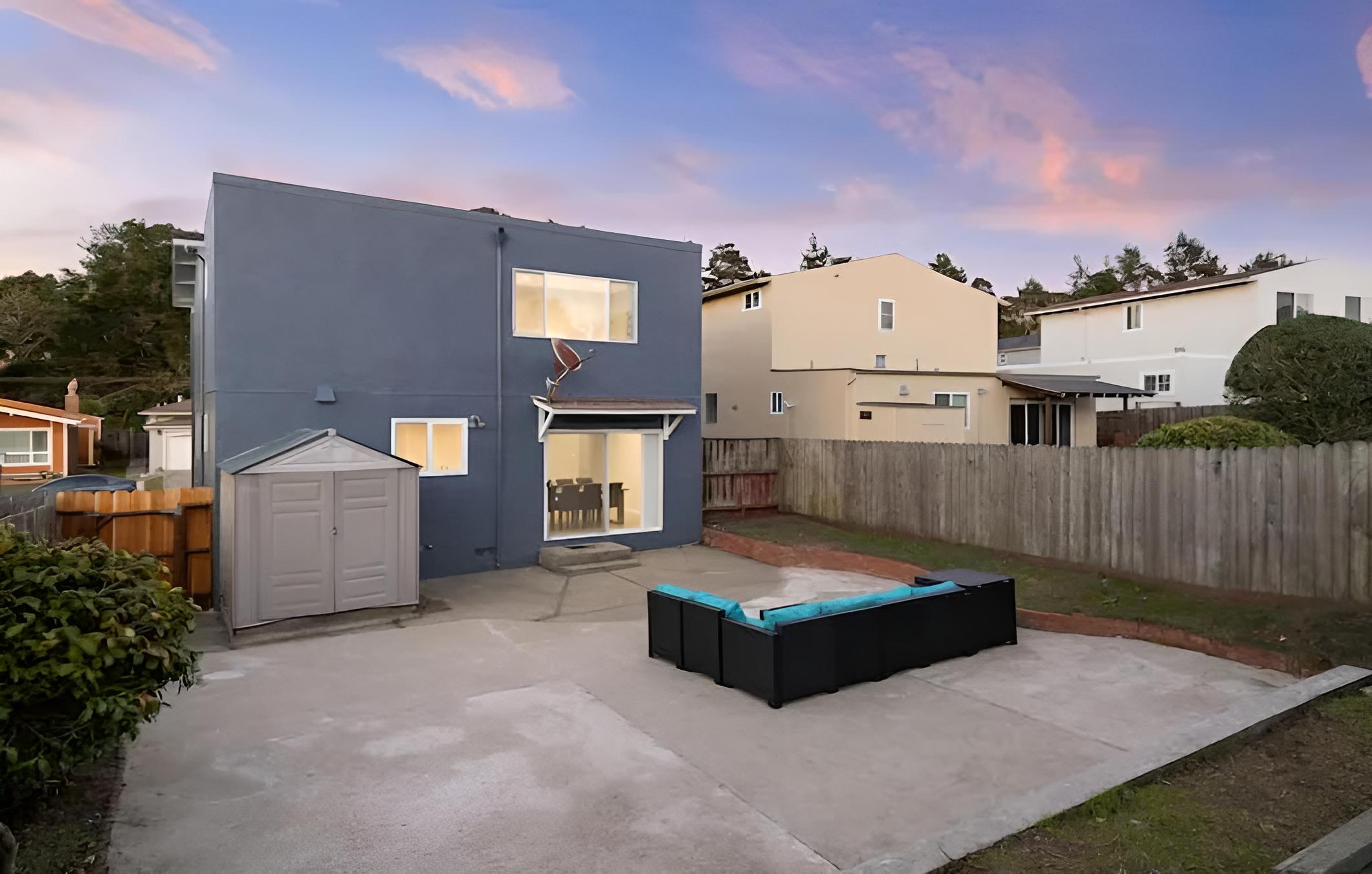 Pacifica Homes
