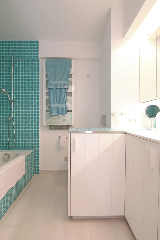 Apartment in Het Zoute With Sea Views