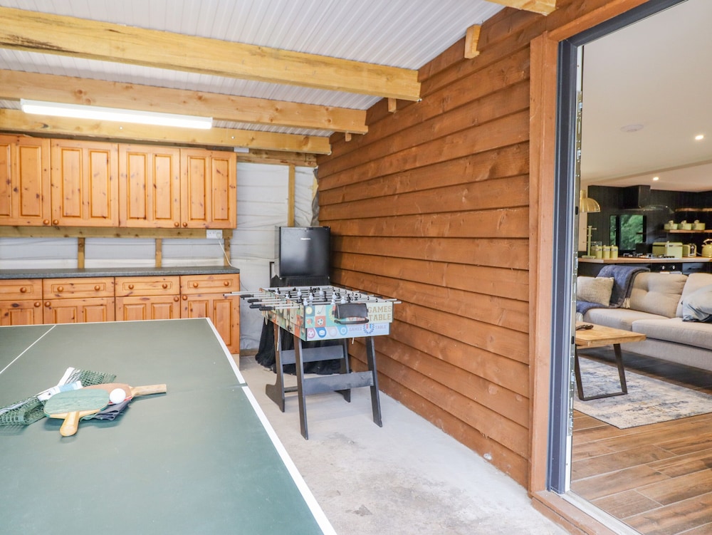 The Cabin at Evelyns Retreat