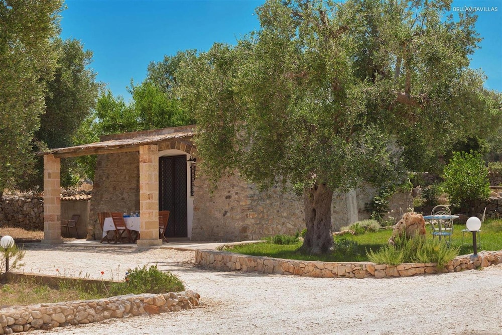 280 Villa con Piscina a Casarano Gallipoli