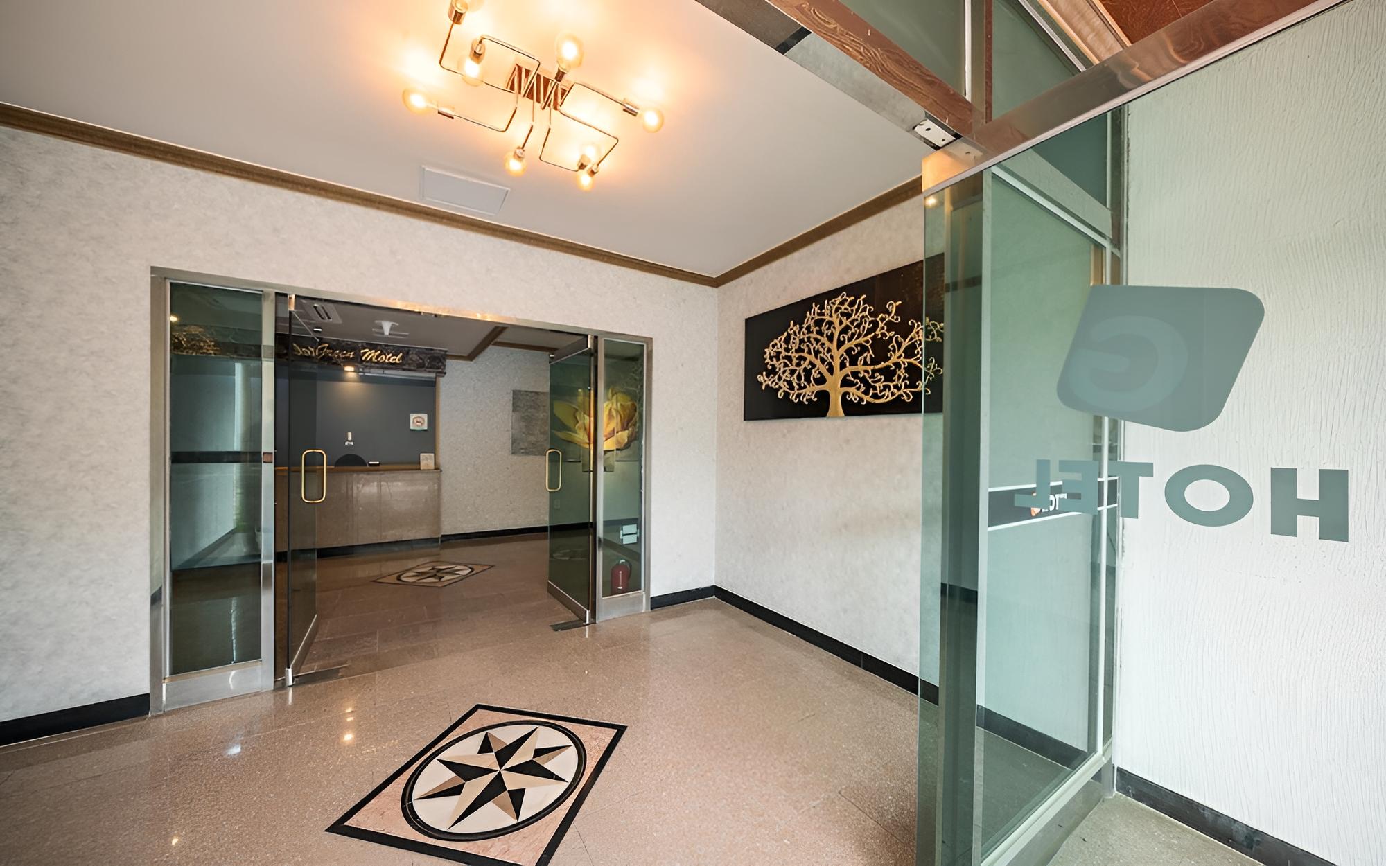 Damyang Changpyeong G Hotel view 4