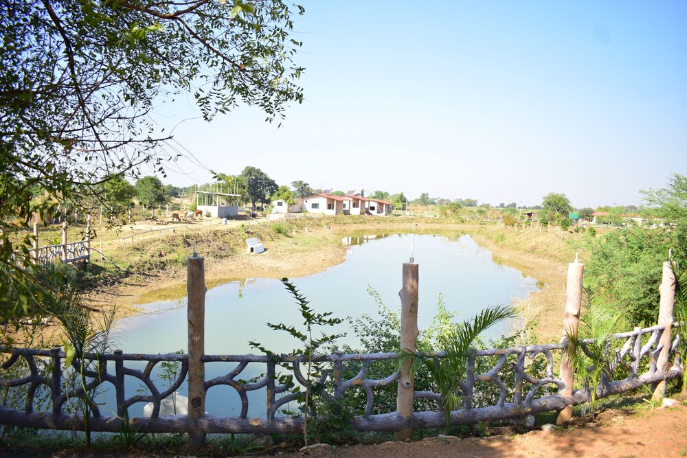 Ajinkya Jungle lake farms resort
