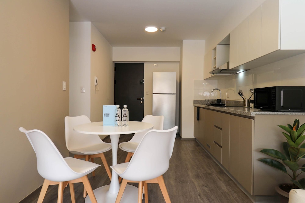 w Stunning 1BR w Great Balcony in Cusco