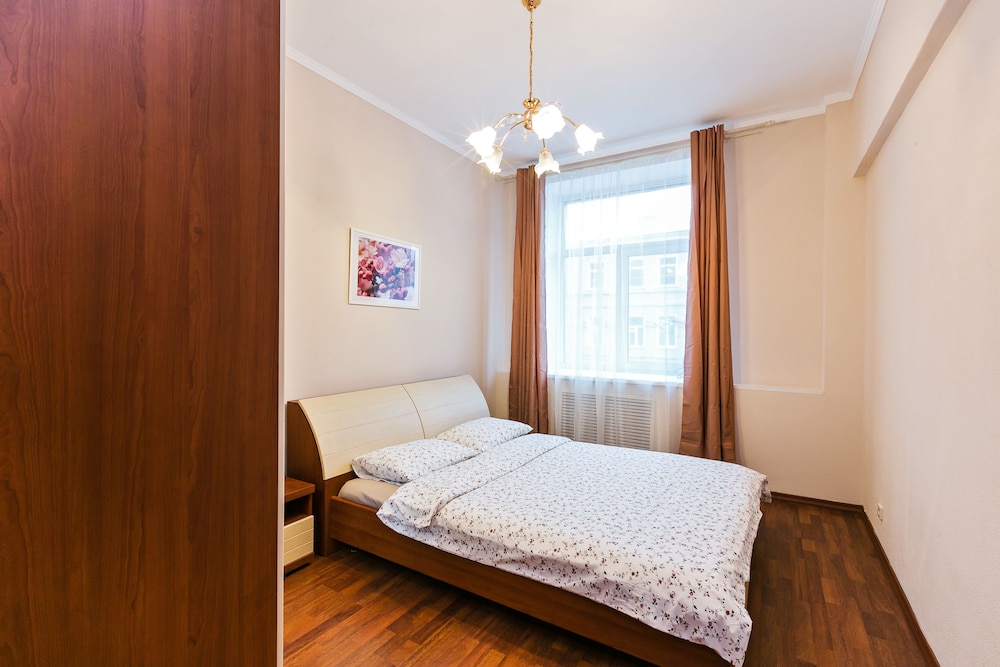 Apartment Nice Mayakovskaya