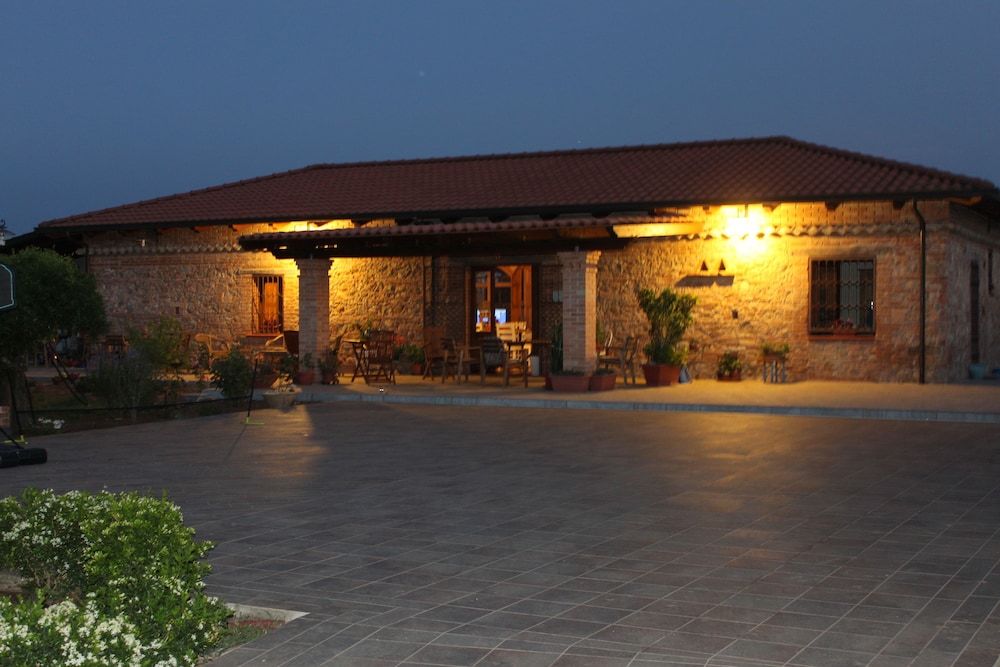 Agriturismo Le Terre Zoè