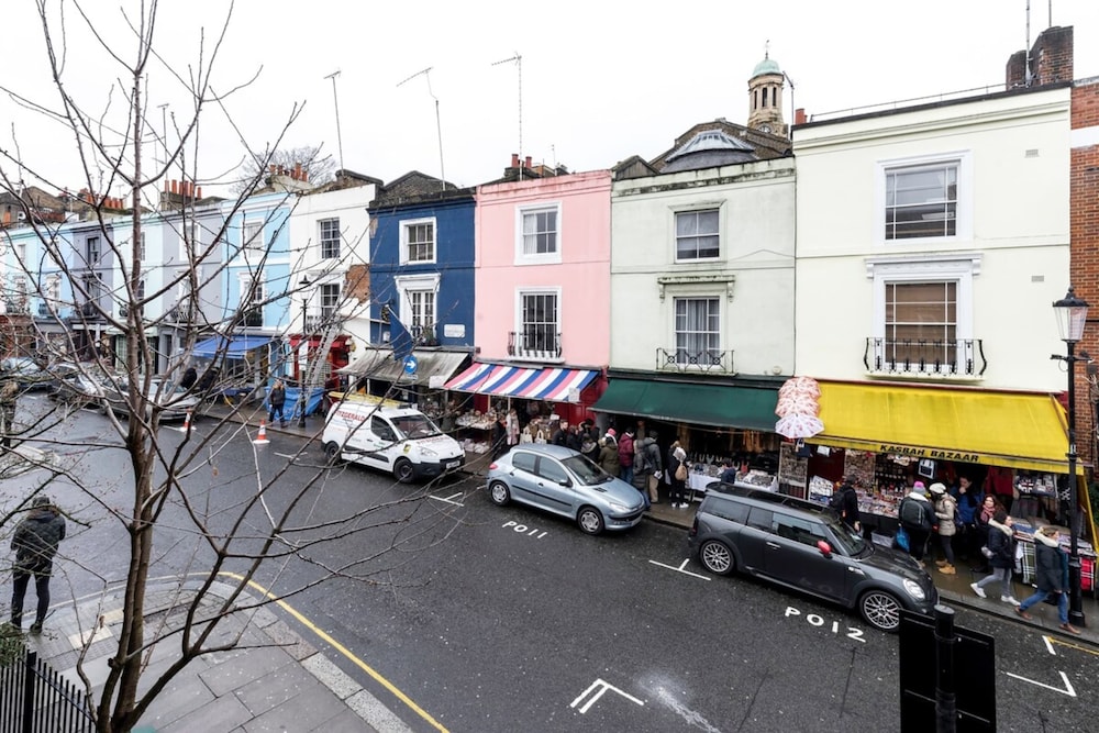 3 Bedroom Apartment on Portobello Road in Notting Hill