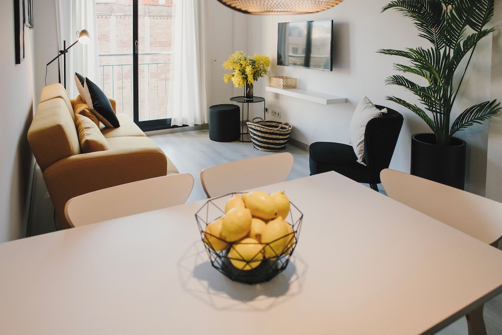 BBarcelona Central Boutique Apartments