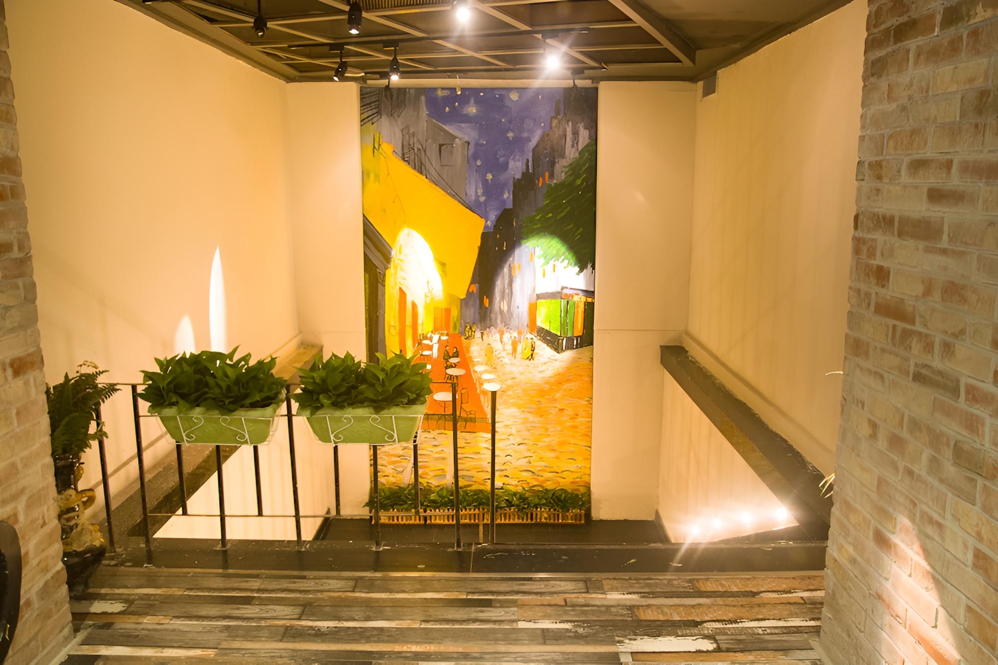 James Joyce Coffetel - Guangzhou Exhibition Center