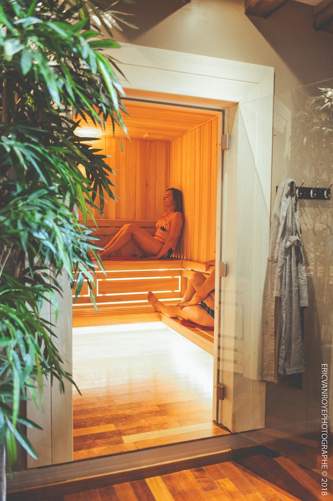 Au Domaine de la Pommeraye & Spa