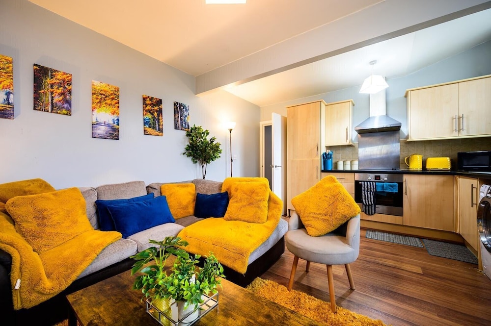 Rochdale Riverside Retreat