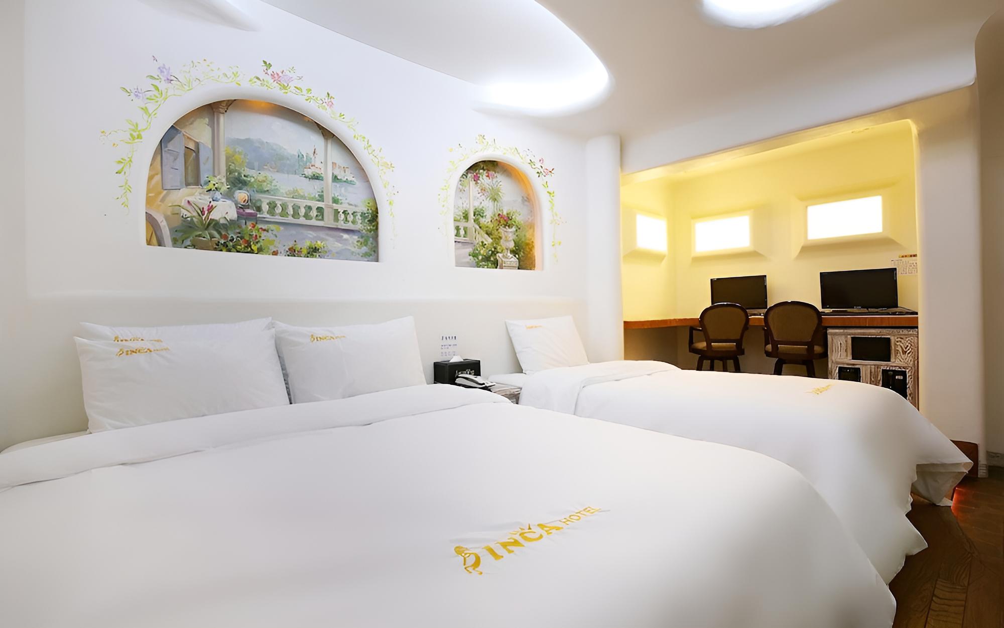 Dajeon Jungni Inca Hotel