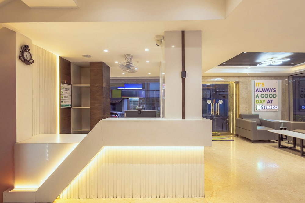 Treebo SS Residency Gandhi Nagar