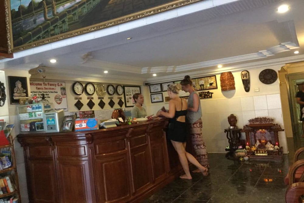 Fancy Guest House